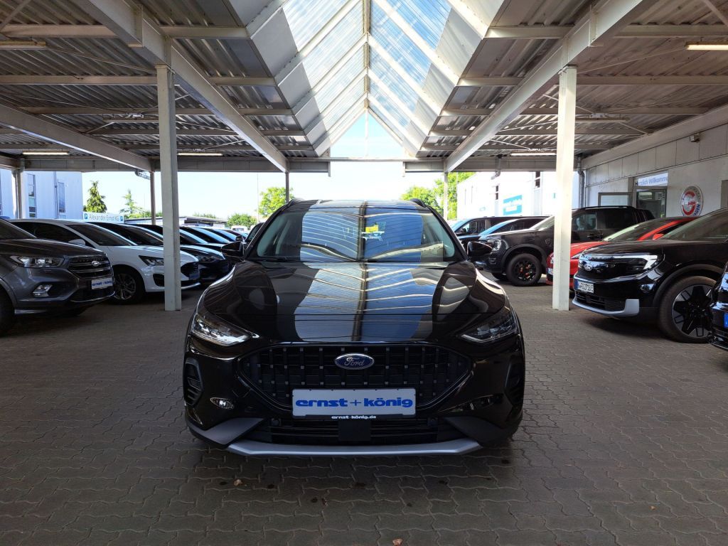 Ford Focus Turnier 1.0 EcoBoost Hybrid Aut. ACTIVE X
