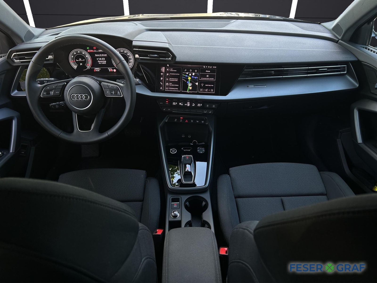 Audi A3 Limousine S line 30 TFSI - Samsaru's Car Outlet