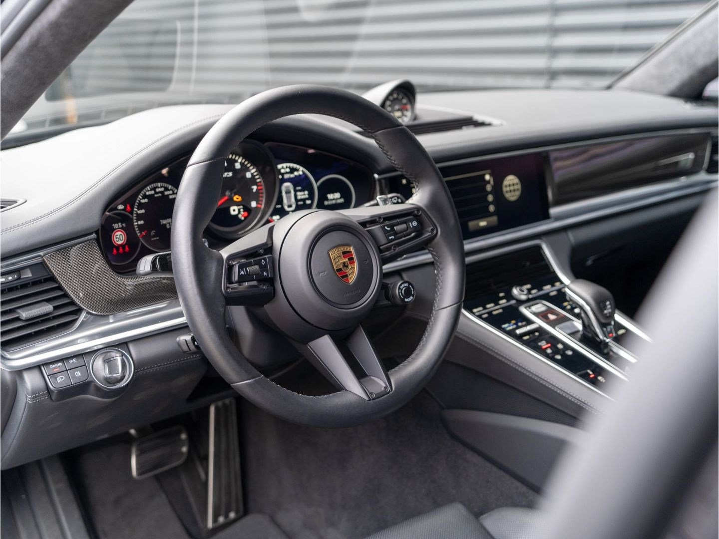 Porsche Panamera GTS Sport Turismo BOSE Standheizung