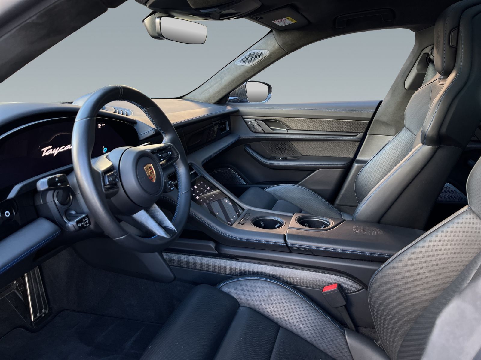 Porsche Taycan GTS PCCB,Headup,Sitzbel.Sportdes.