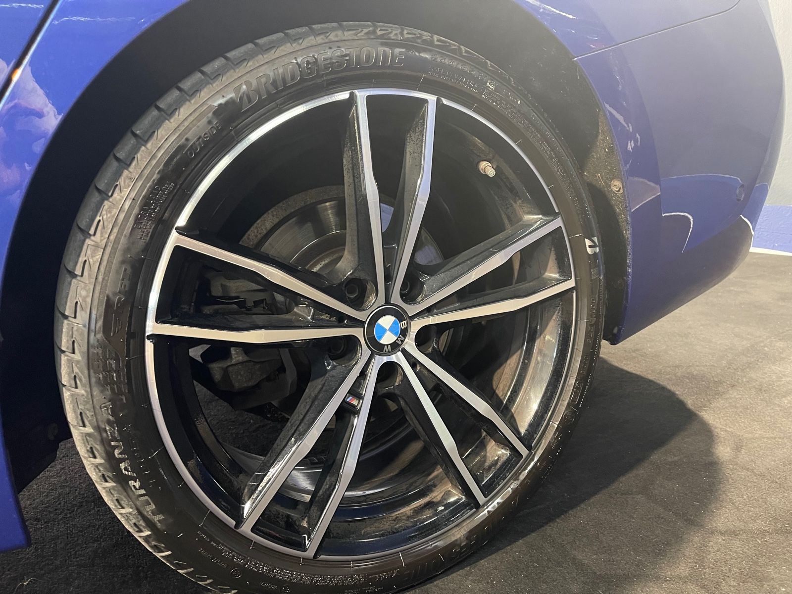 BMW 320d Touring xDrive M Sport - Samsaru's Car Outlet