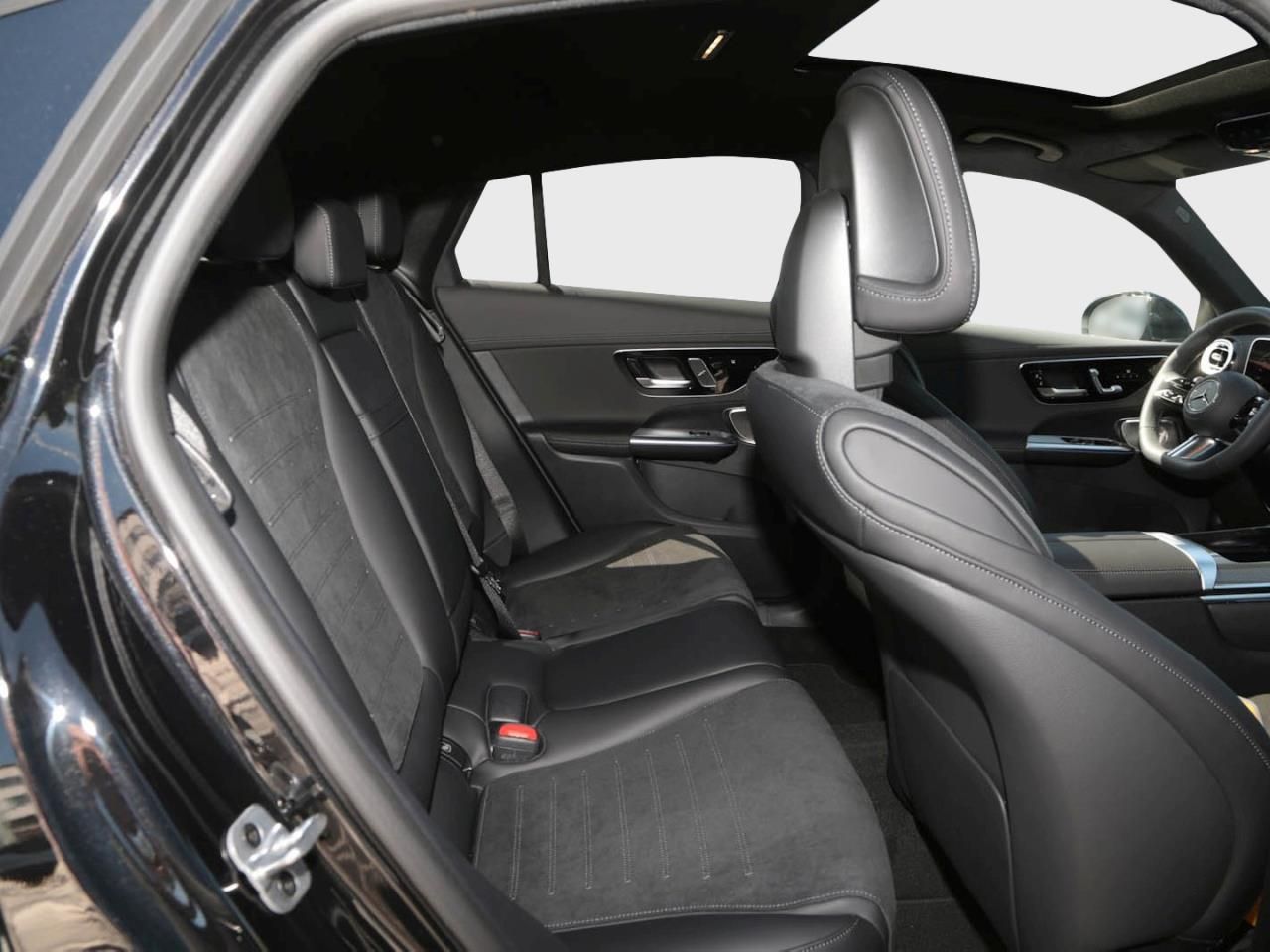 Mercedes-Benz GLC 450 d 4MATIC Coupé AMG - Samsaru's Car Outlet