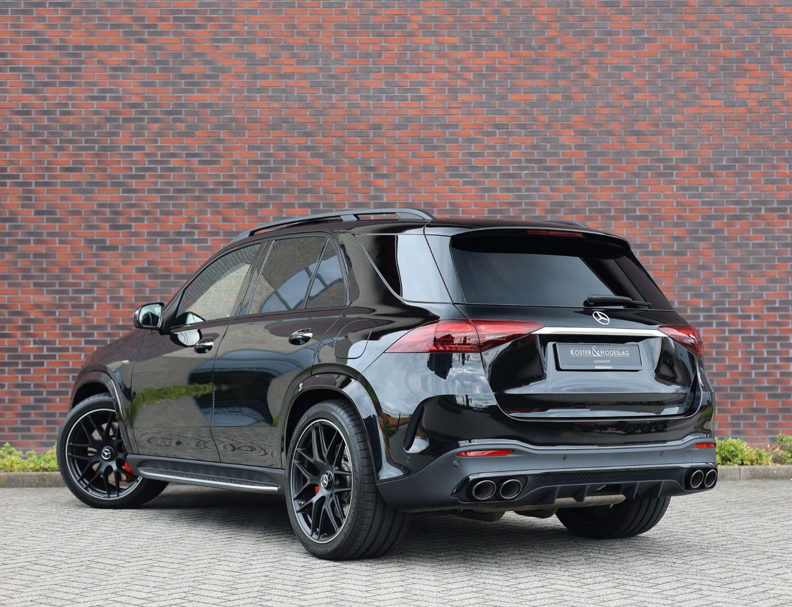 Mercedes-Benz GLE 53 AMG 4-Matic | AHK - Massage - Sofort