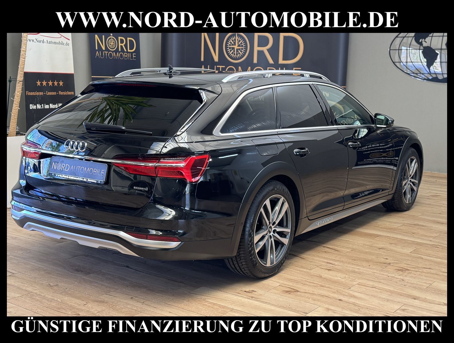 Audi A6 Allroad quattro 40 TDI - Samsaru's Car Outlet