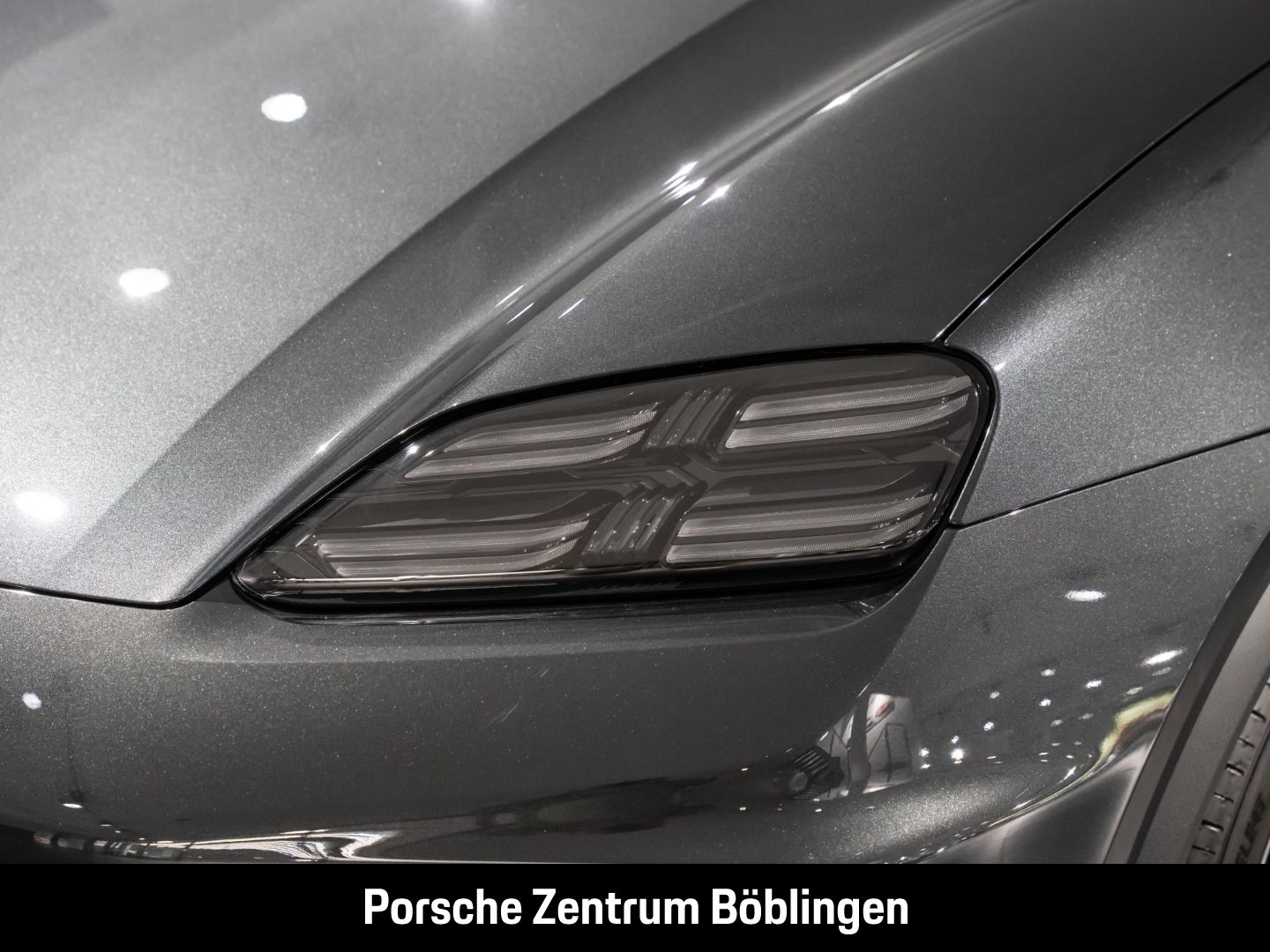 Porsche Macan 4 BOSE Surround-View LED-Matrix Panorama