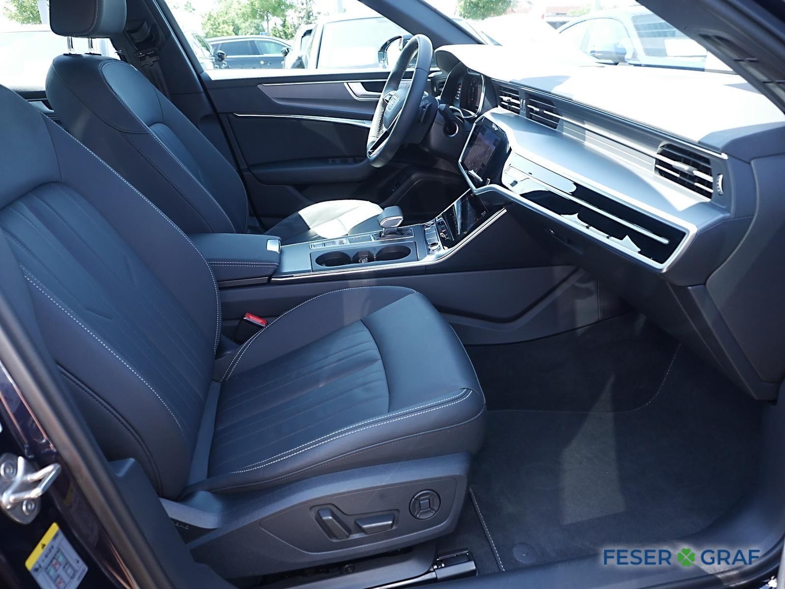 Audi A6 40 TDI quattro advanced - Samsaru's Car Outlet