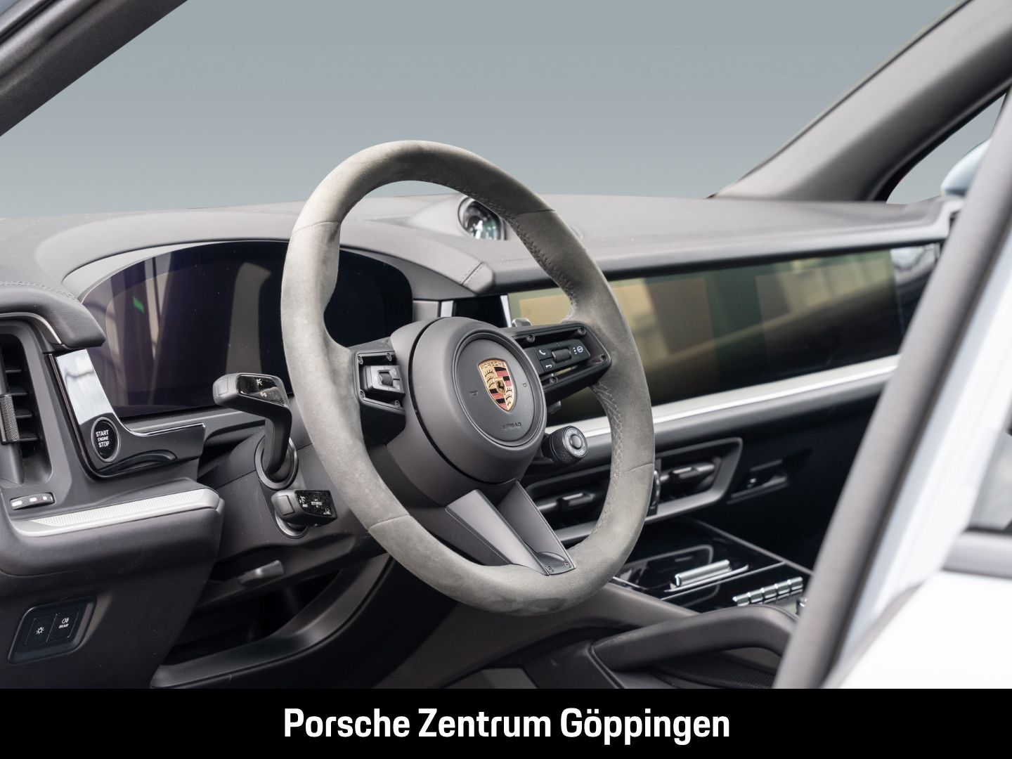 Porsche Cayenne E-Hybrid BOSE Rückfahrkamera Panorama