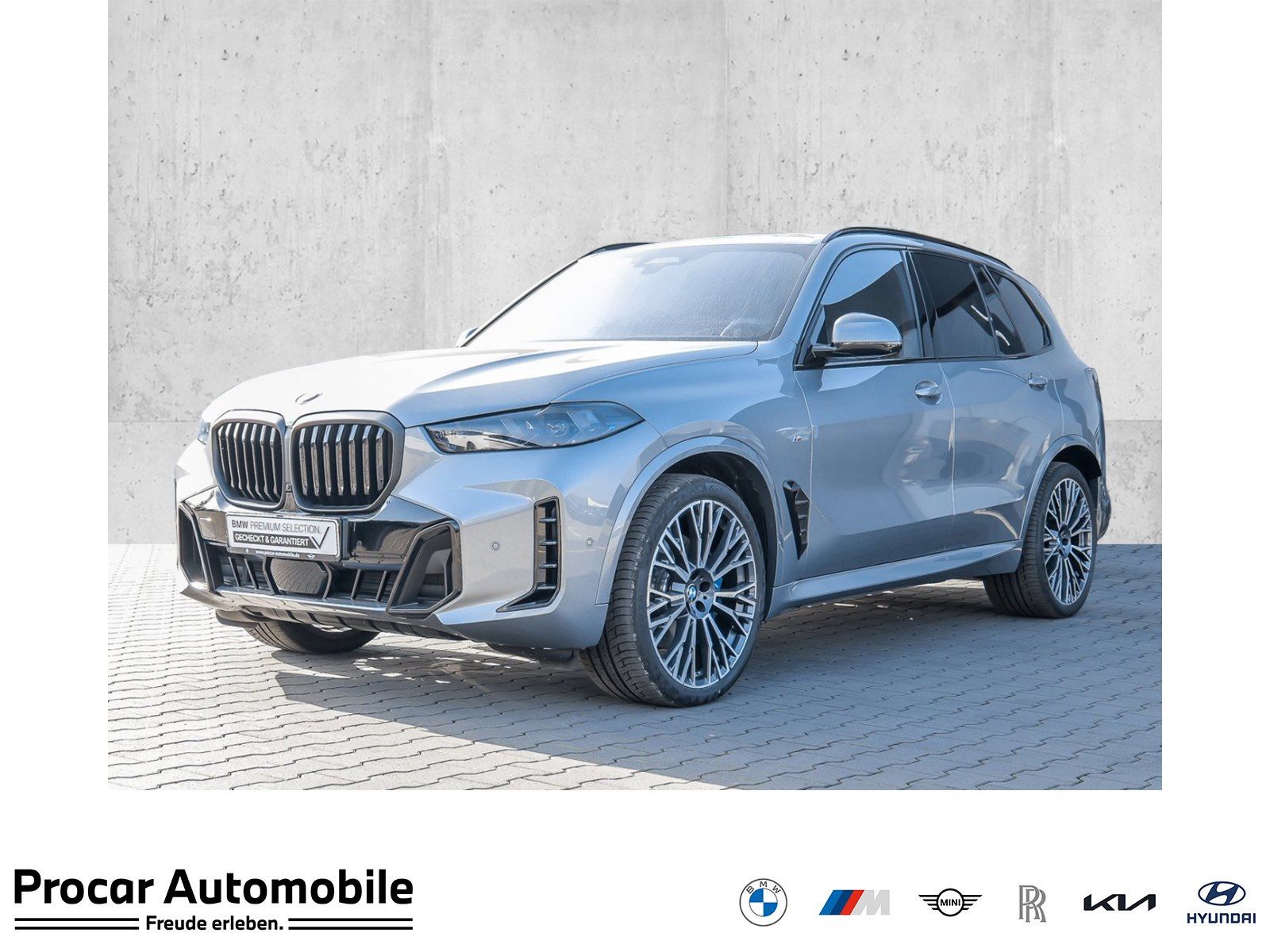 BMW X5 xDrive40d M Sport HUD PANO ACC AHK 360°KAM