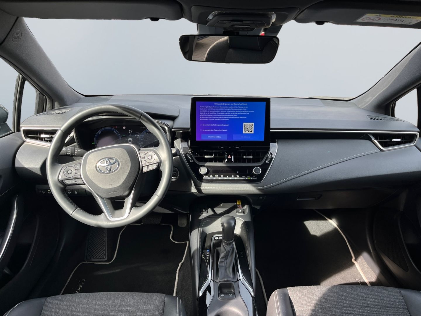 Toyota Corolla 1.8 Hybrid Team D *LED*ACC*RCam*SHZ*PDC*