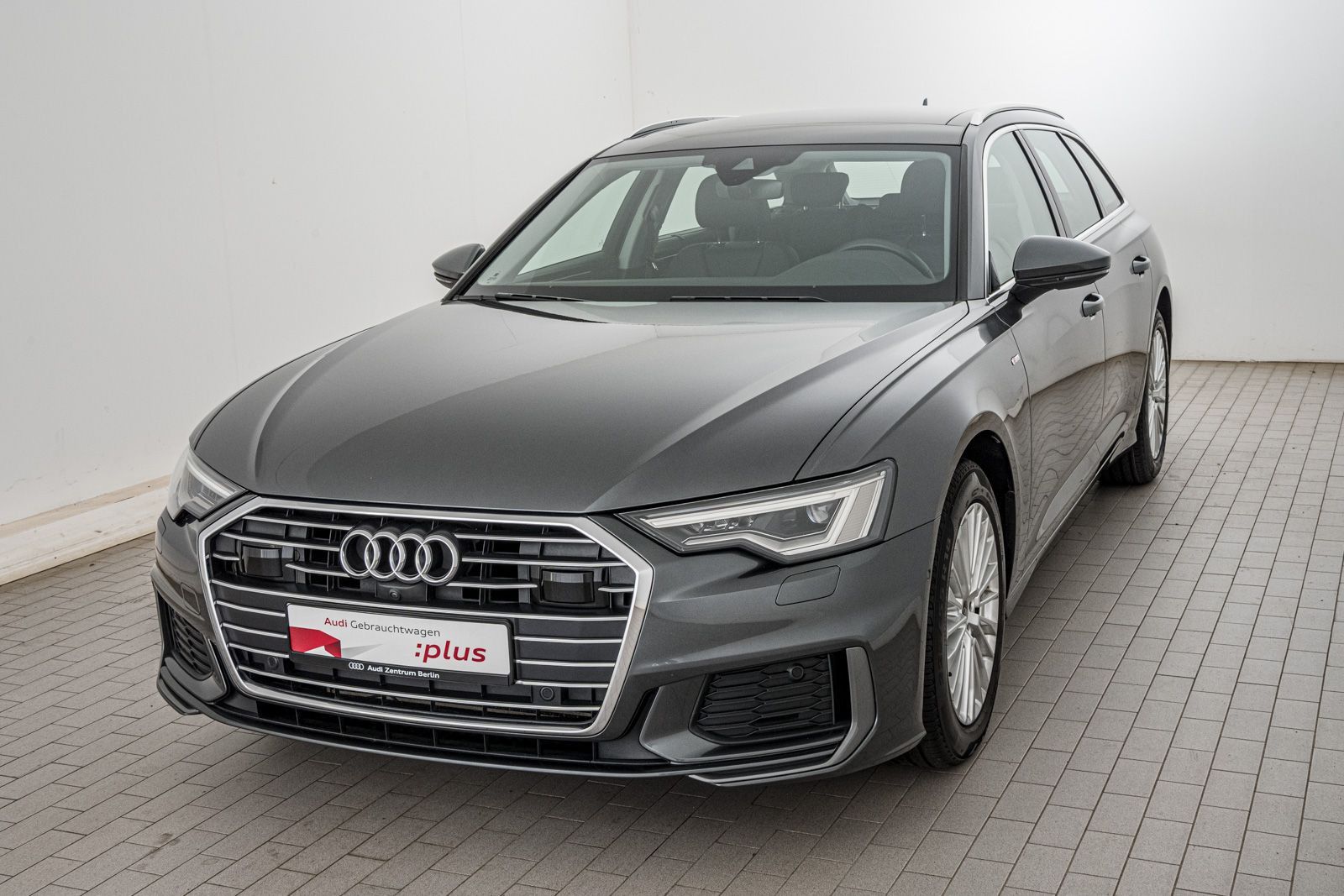 Audi A6 Avant 45 TFSI S tr. - Samsaru's Car Outlet