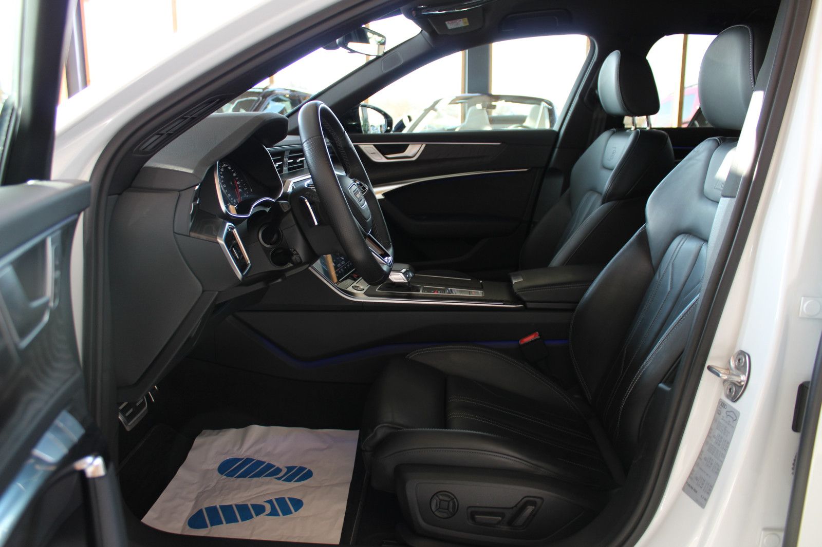 Audi A6 Avant 50 TDI quattro S line sport S tronic - Samsaru's Car Outlet