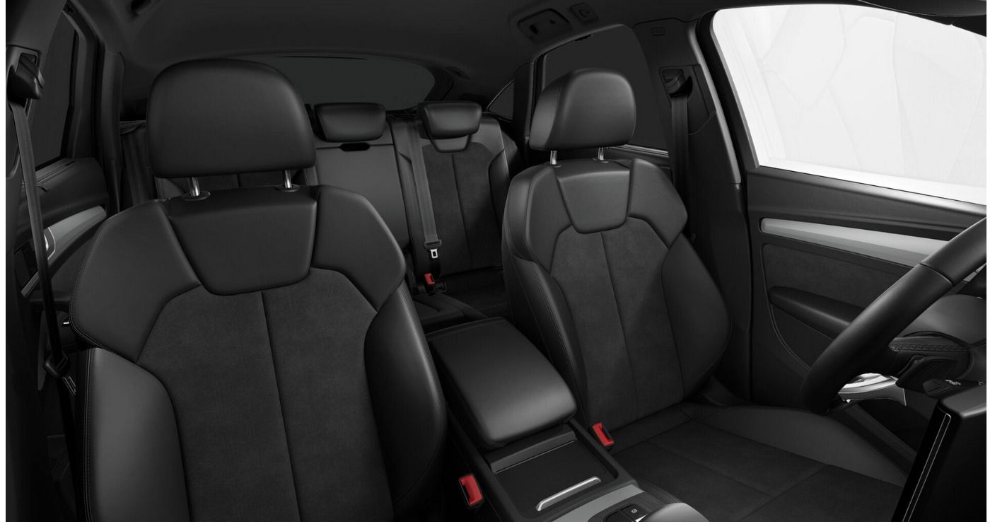Audi Q5 Sportback 45 TFSI quattro S line - Samsaru's Car Outlet
