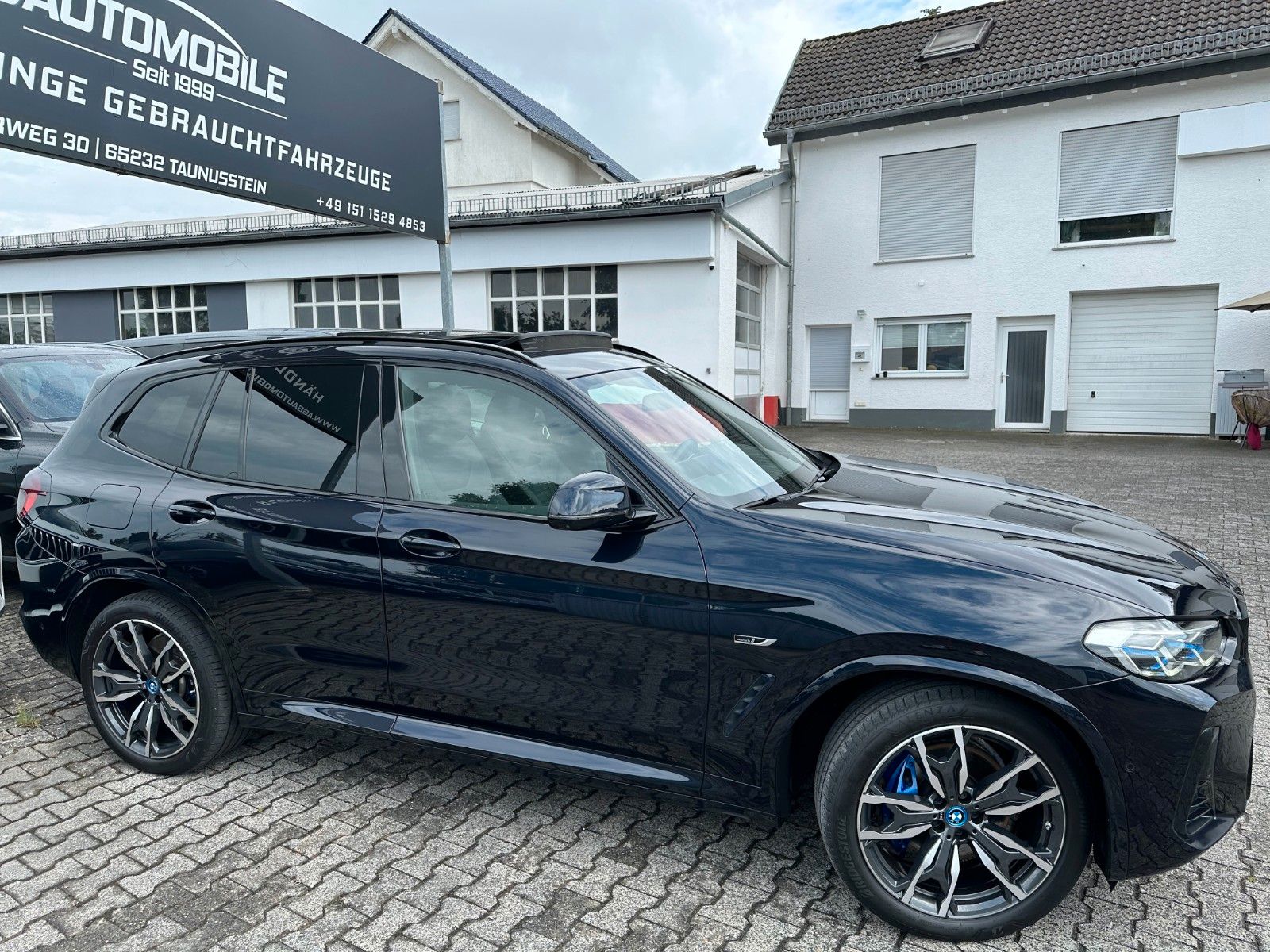 BMW X3 xDr30e M Sport Pro - Samsaru's Car Outlet