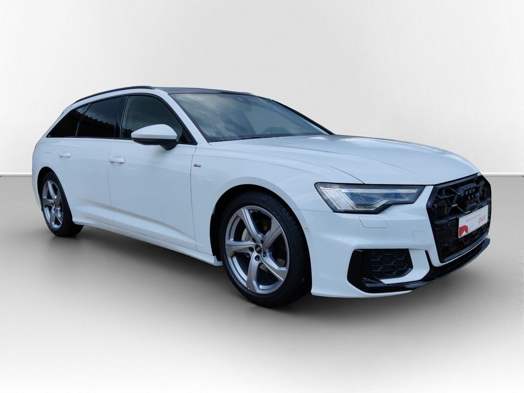 Audi A6 Avant 40 TDI S tronic S line - Samsaru's Car Outlet