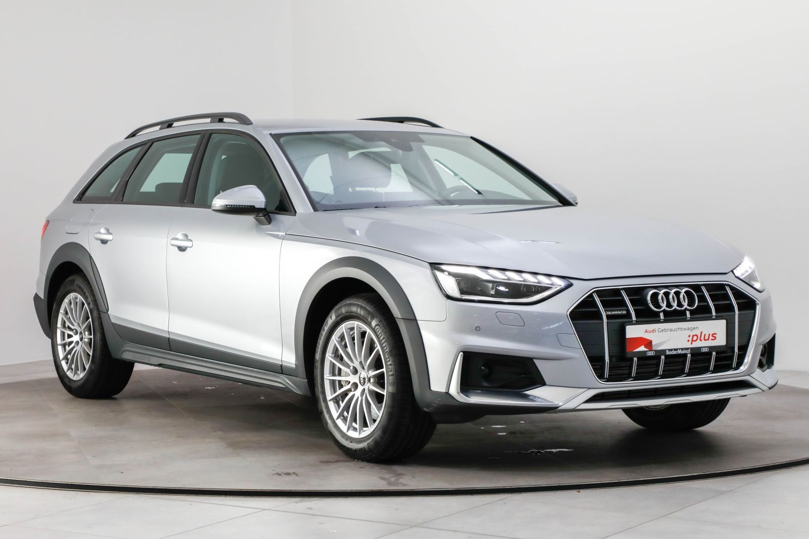 Audi A4 allroad 45 TFSI quattro S tronic AHK Kam. Nav