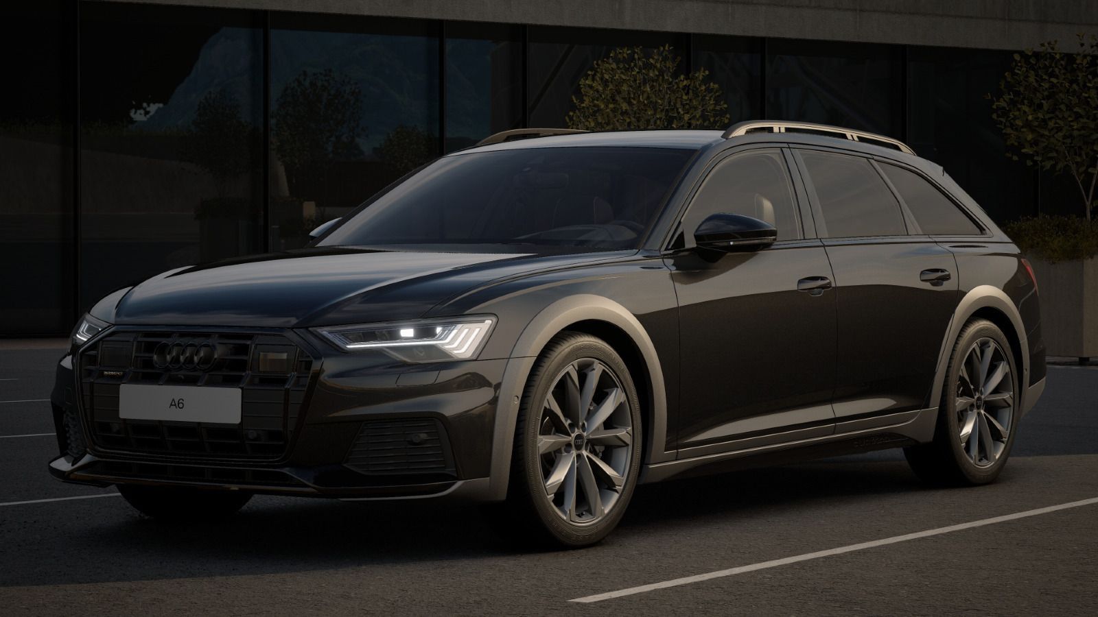 Audi A6 allroad quattro 45 TDI - Samsaru's Car Outlet