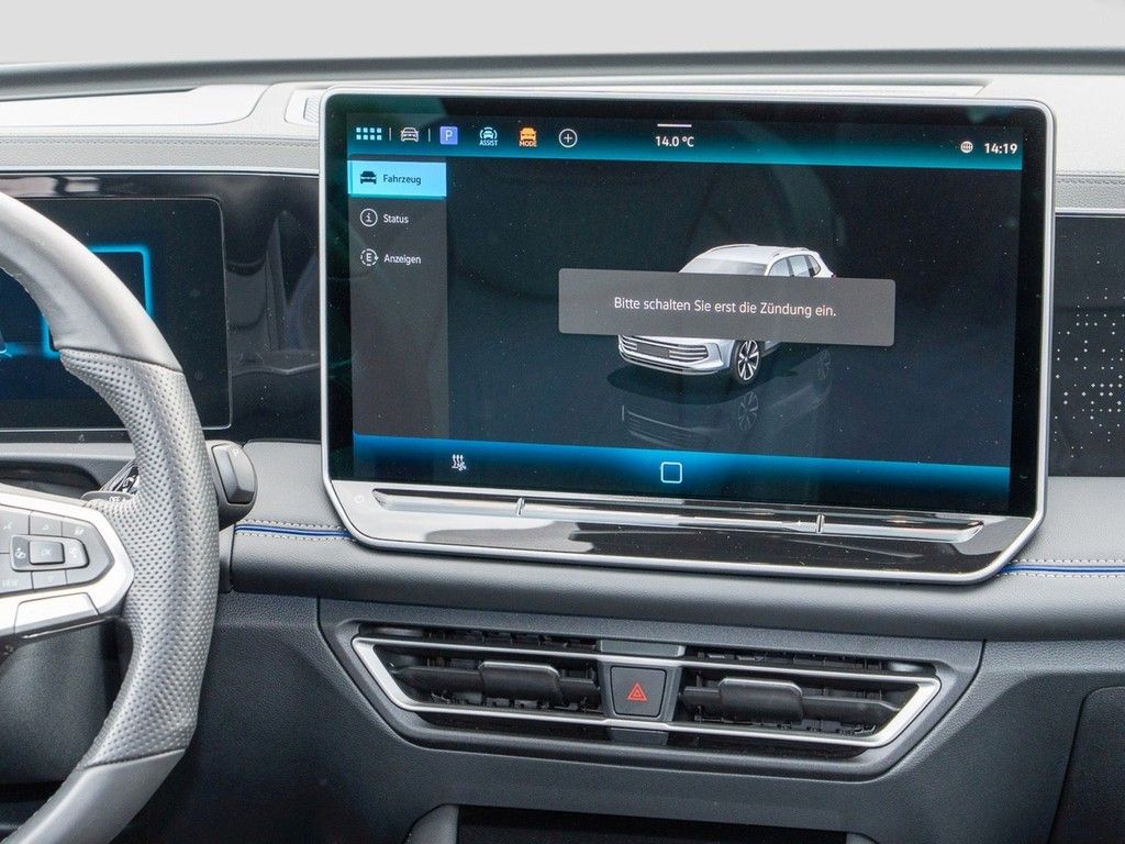 Volkswagen Tiguan 1.5 TSI DSG eHybrid R-Line