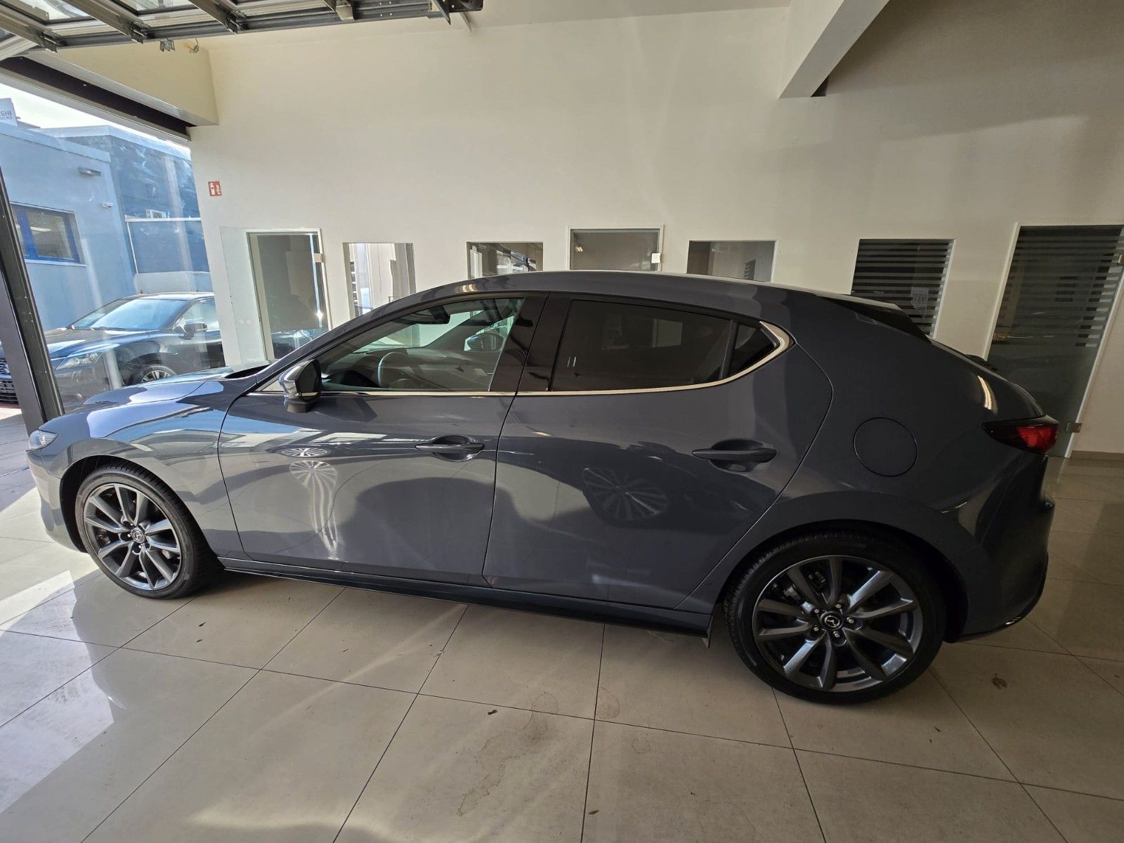 Mazda 3 Lim. 5-trg. Exclusiv-Line FWD 2.5l 140ps *360°