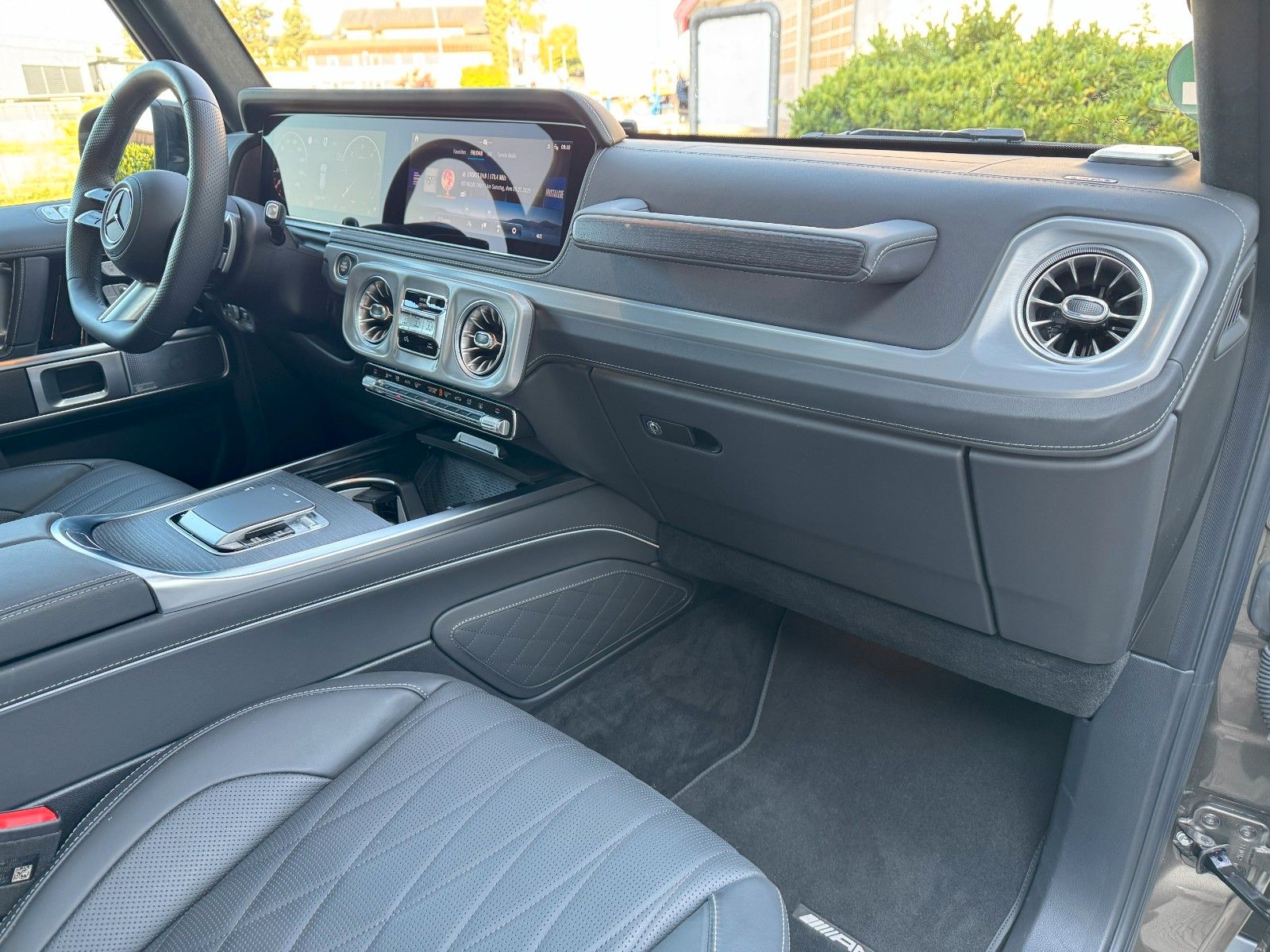 Mercedes-Benz G 450 d AMG Line - Samsaru's Car Outlet