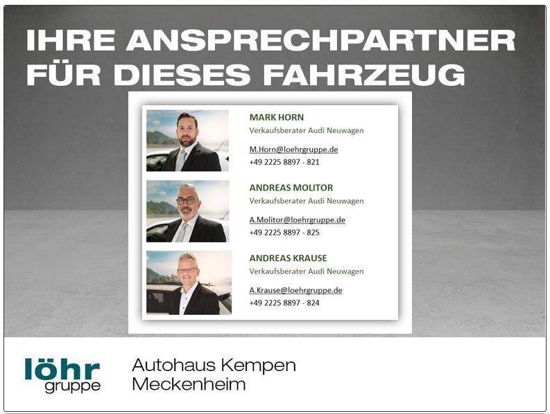 Audi Q7 60 TFSI e UPE 125.045 S line AHK B&O 3D Pano