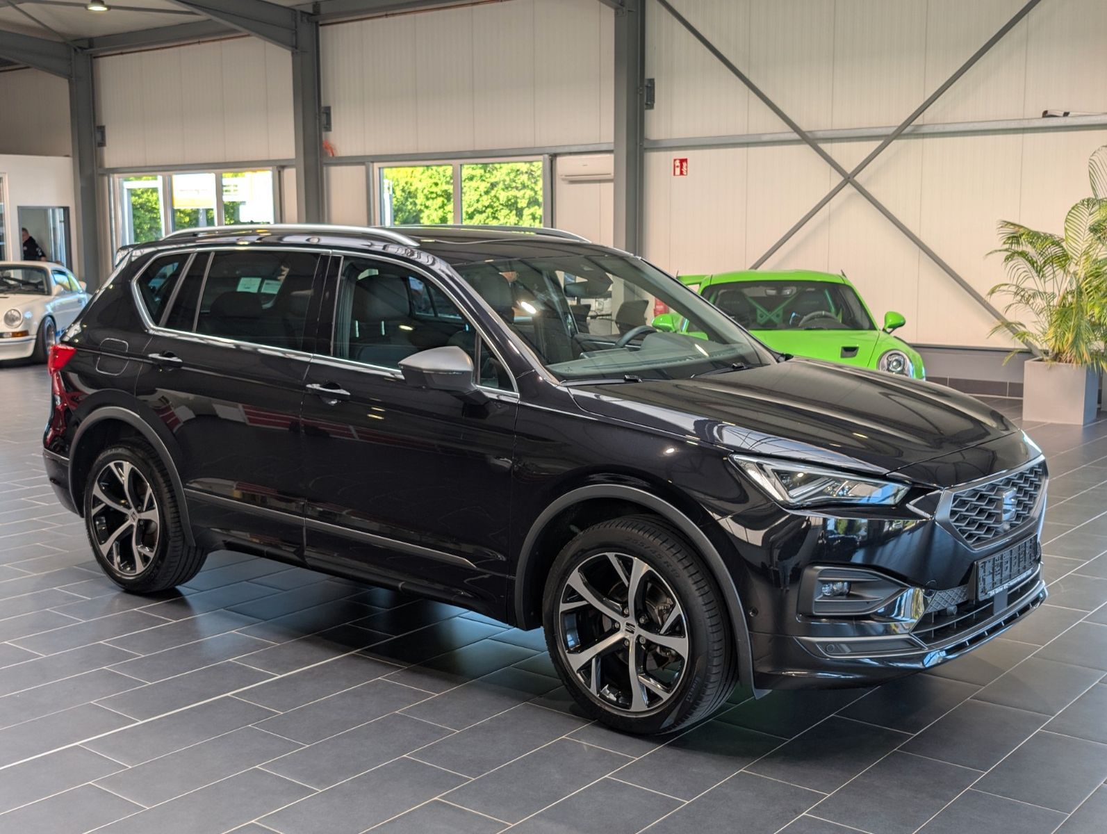 Seat Tarraco 1.5 TSI ACT OPF DSG FR 1.Hand