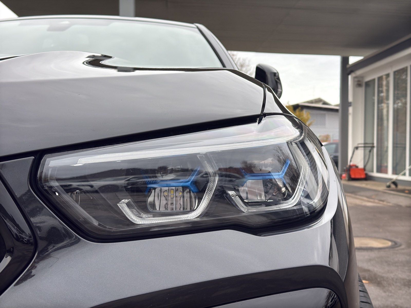 BMW X6 xDrive40d | Laser| ACC| 360°| Komfortsitz| Ah