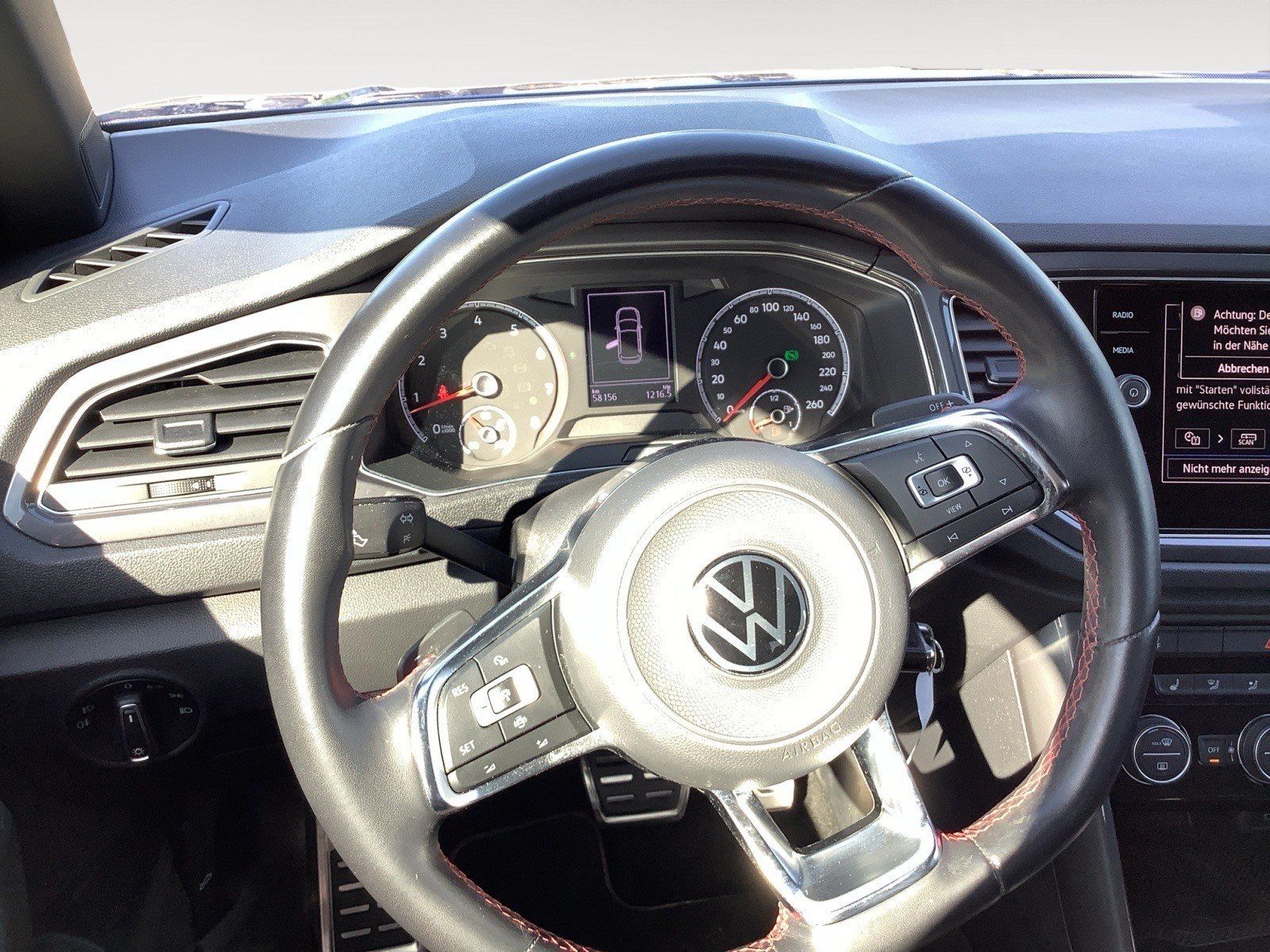 Volkswagen T-Roc 1.5 TSI ACT OPF DSG Sport - Samsaru's Car Outlet