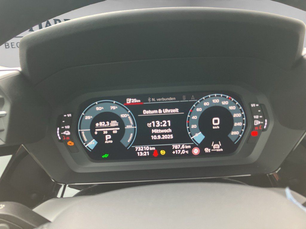 Audi A3 Sportback 40 TFSIe S tronic LED ACC AHK Navi