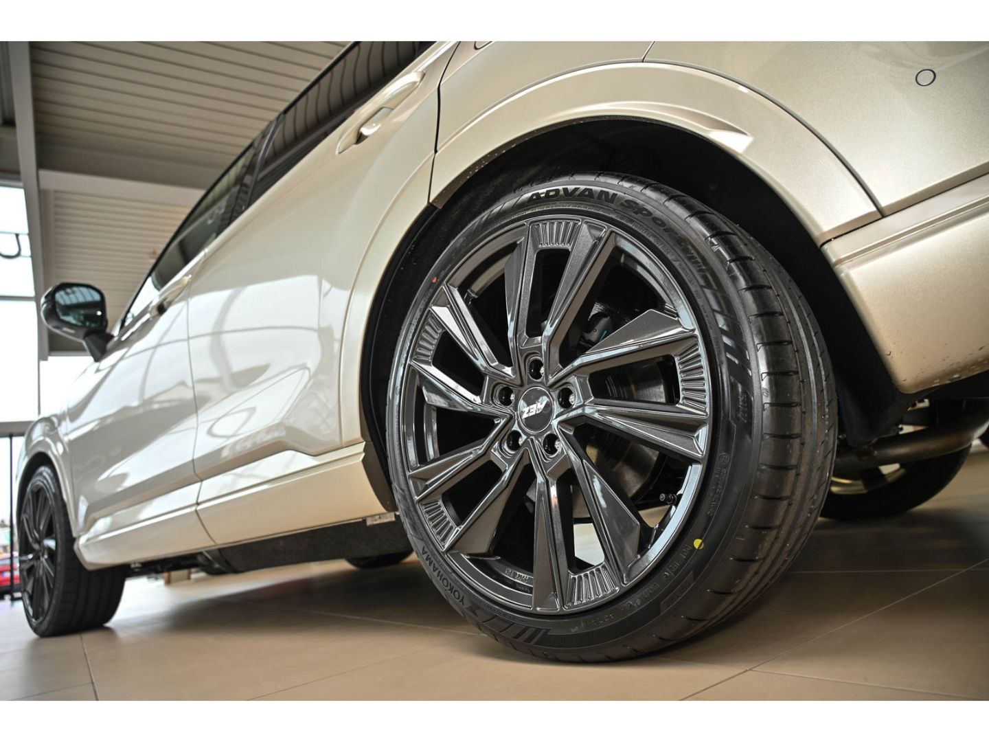 Honda CR-V PHEV ADVANCE TECH+UNIKAT+TIEFERLEGUNG+21 ZO
