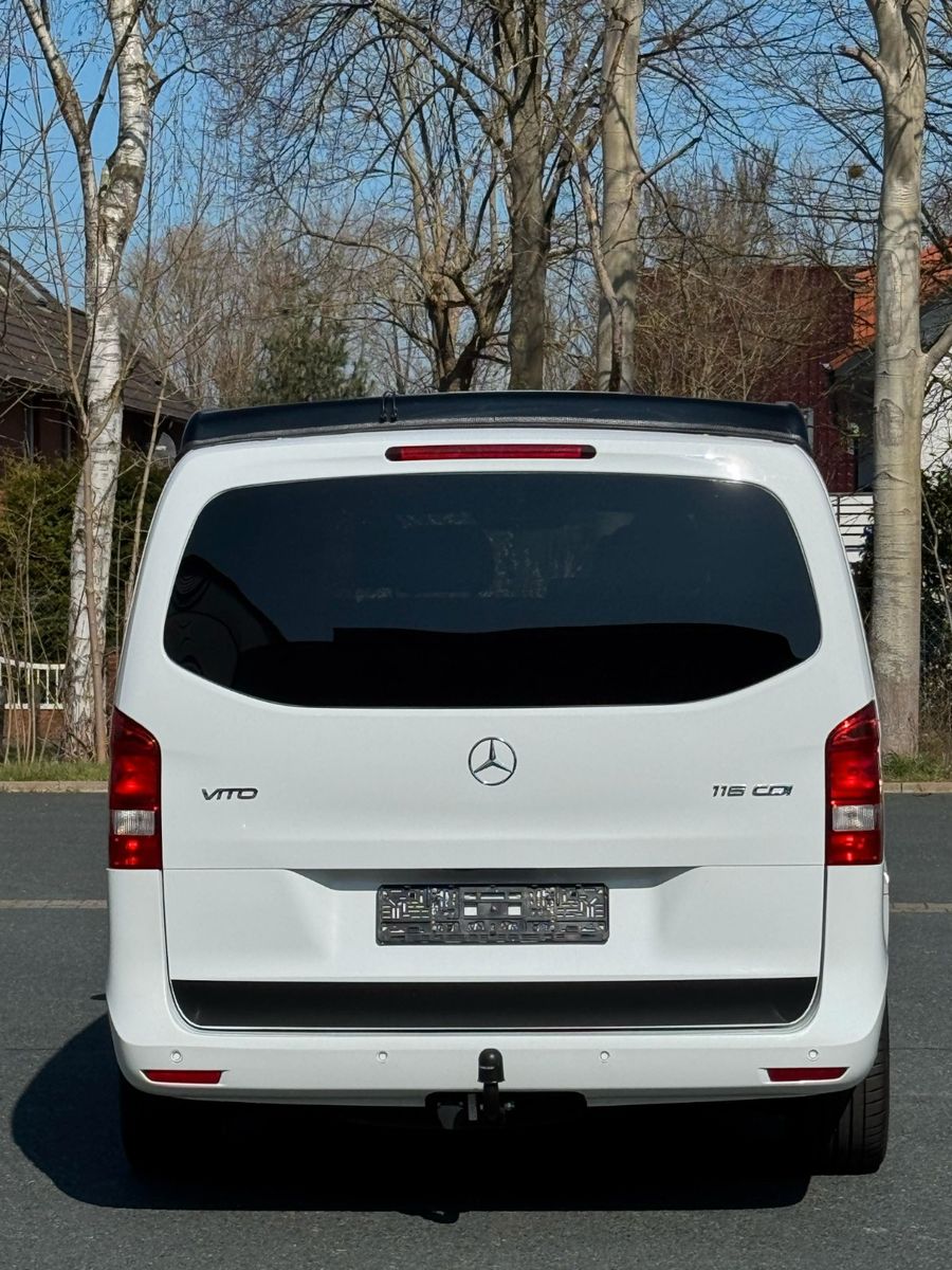 Mercedes-Benz VITO V220 - Samsaru's Car Outlet