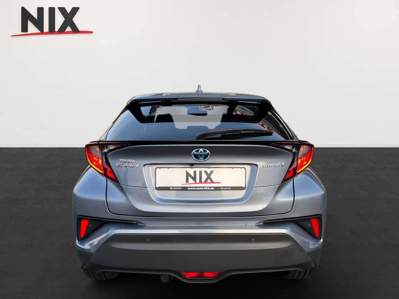 Toyota C-HR 1.8 Hybrid Team D KLIMA KAMERA AHK