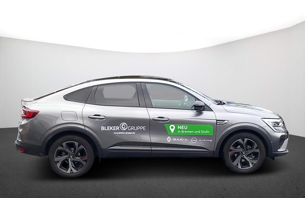 Renault Arkana R.S. Line TCe 160 EDC - Samsaru's Car Outlet