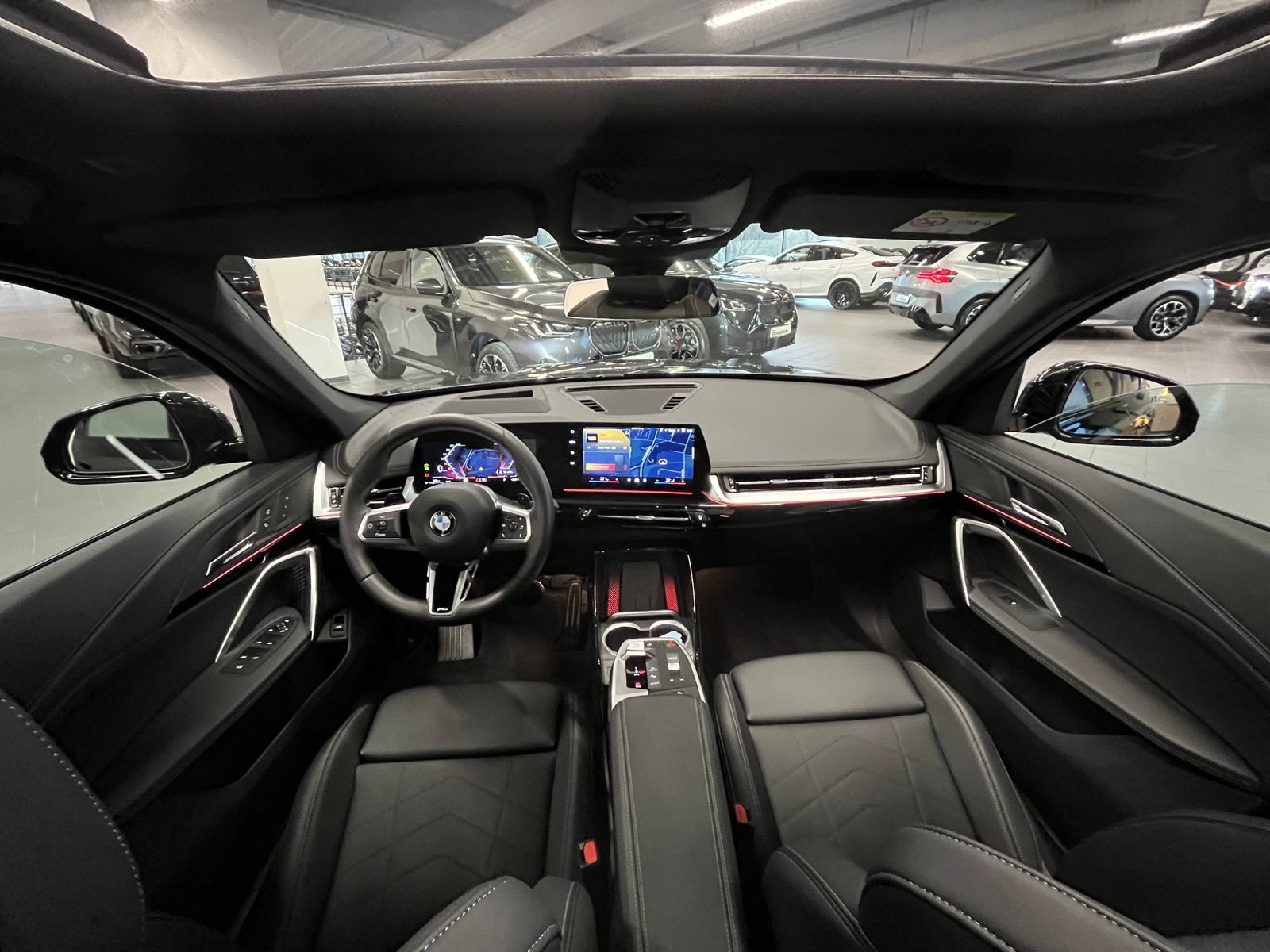 BMW X1 xDrive23d M Sport Pro HUD PANO ACC AHK RFK NA