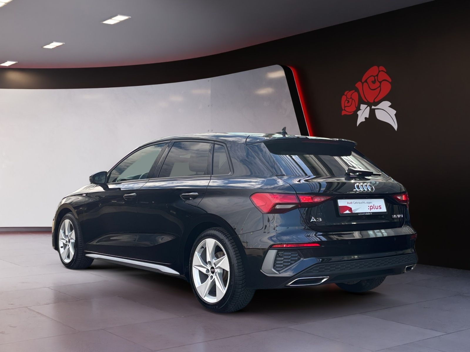 Audi A3 Sportback 35 1.5 TFSI S-tronic S-line S-troni