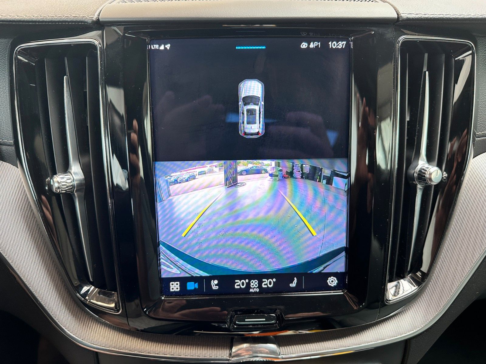 Volvo XC60 T6 PHEV AWD Facelift Inscription Wool Seats