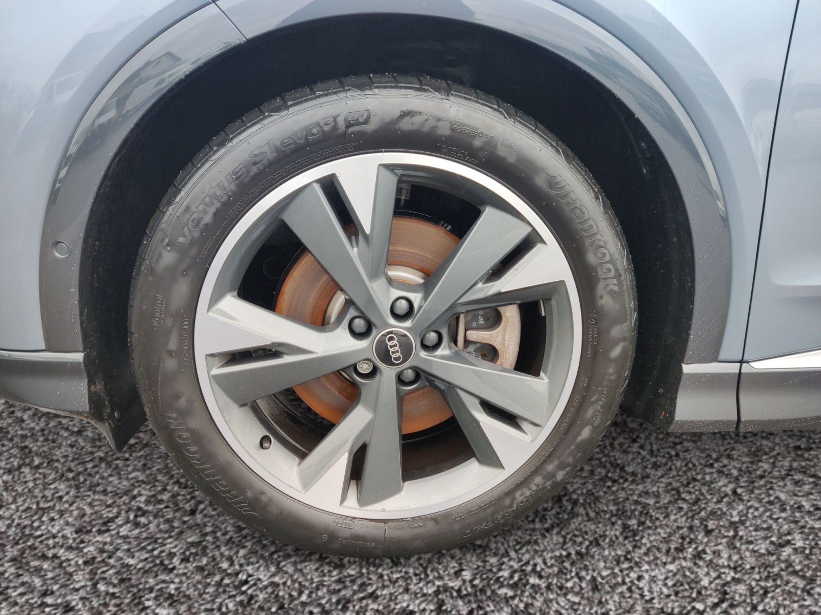 Audi Q4 Sportback 50 e-tron quattro 77 kWh S line