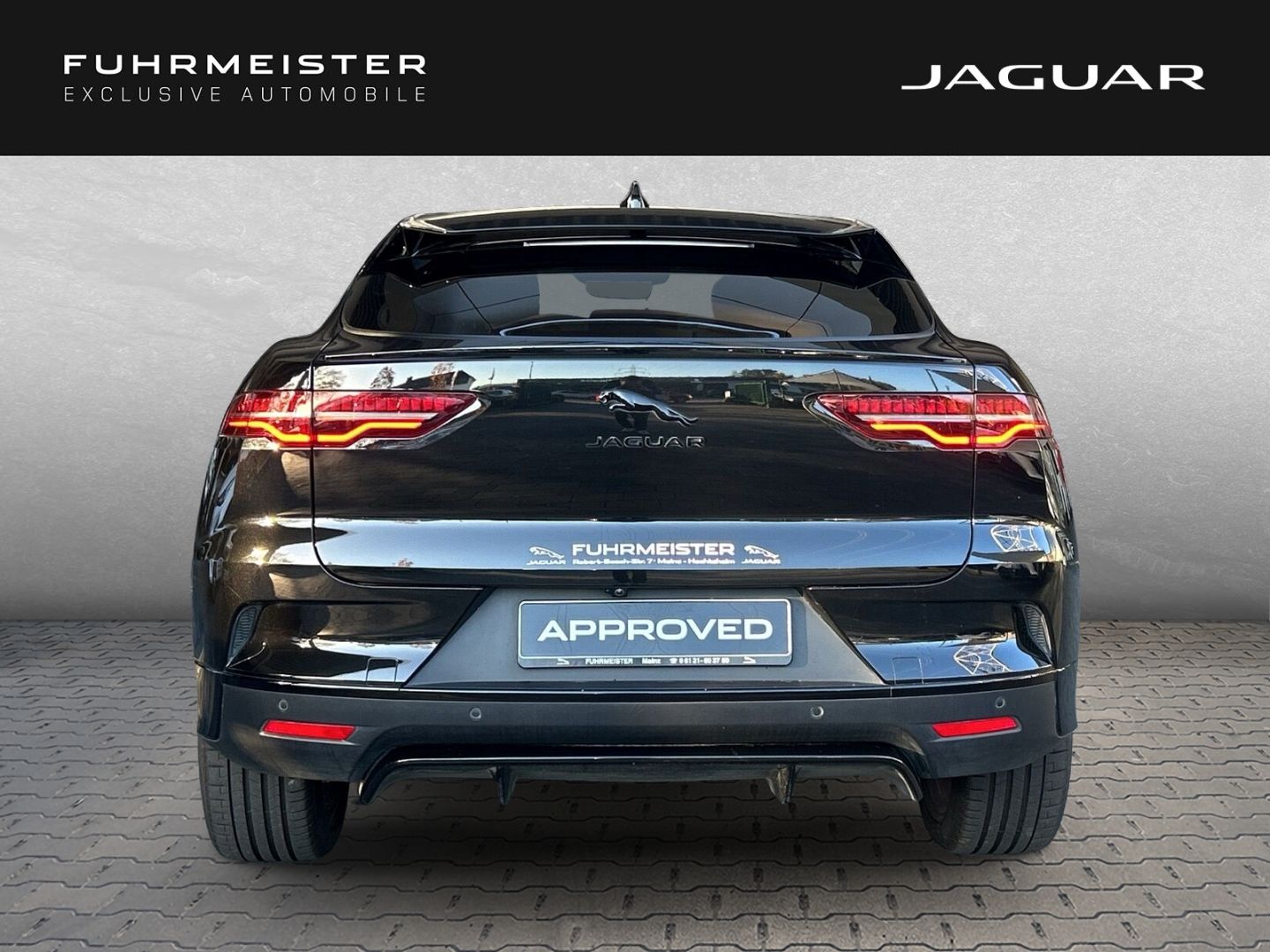 Jaguar I-Pace EV400 AWD R-DYNAMIC HSE Winterpaket