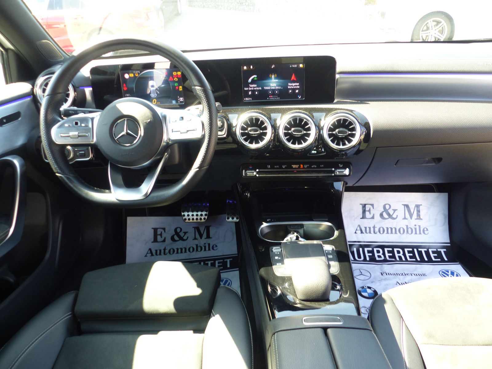 Mercedes-Benz A 180 Edition - Samsaru's Car Outlet