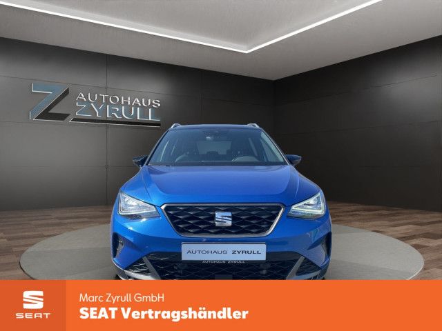 Seat Arona 1.5 TSI FR 150 PS DSG AHK/ACC/SHZ