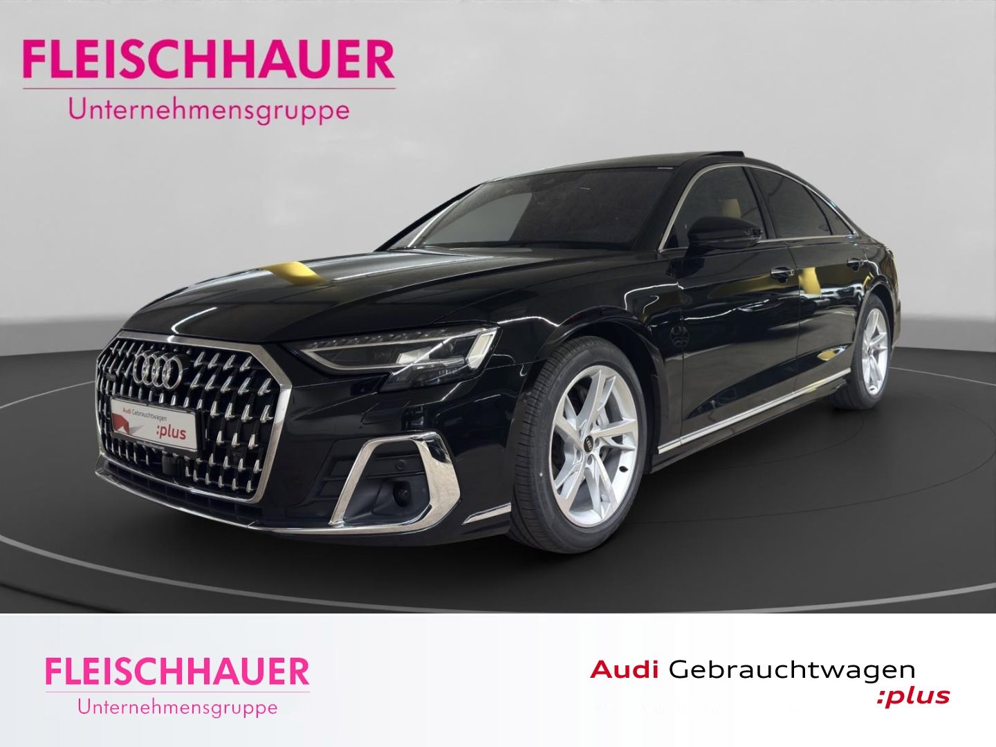 Audi A8 50 TDI quattro - Samsaru's Car Outlet