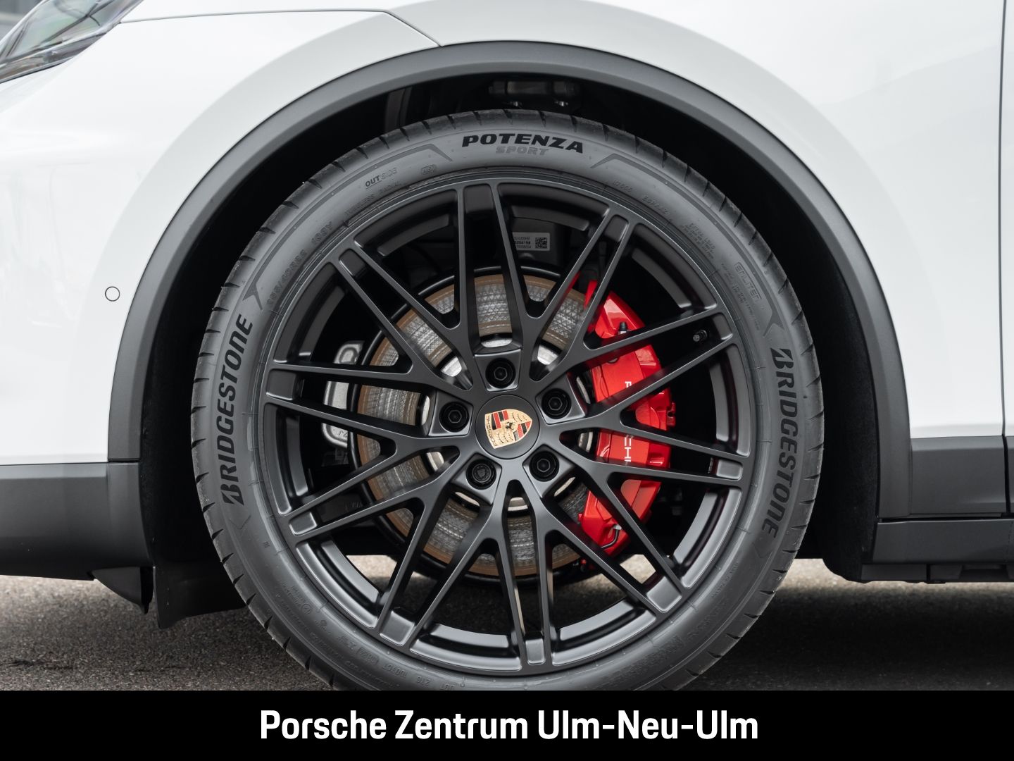 Porsche Macan 4S BOSE InnoDrive Panoramadach LED-Matrix