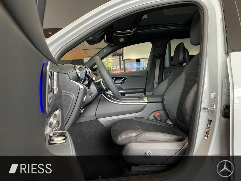 Mercedes-Benz GLC 300 d 4M AMG+PANO+AHK+DISTR+DIGI LIGHT+KEYL+