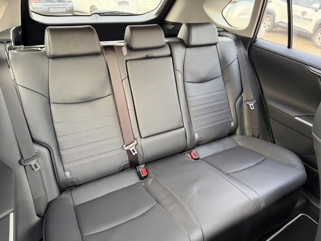 Toyota RAV 4 2.5 4x2 Hybrid Lounge (XA5)