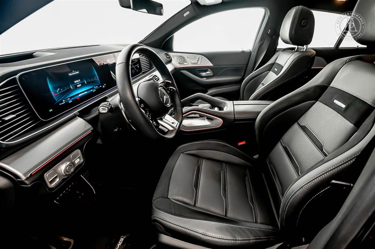 Mercedes-Benz GLE 53 AMG 4Matic+ 544hp *NET-EX* €88.000