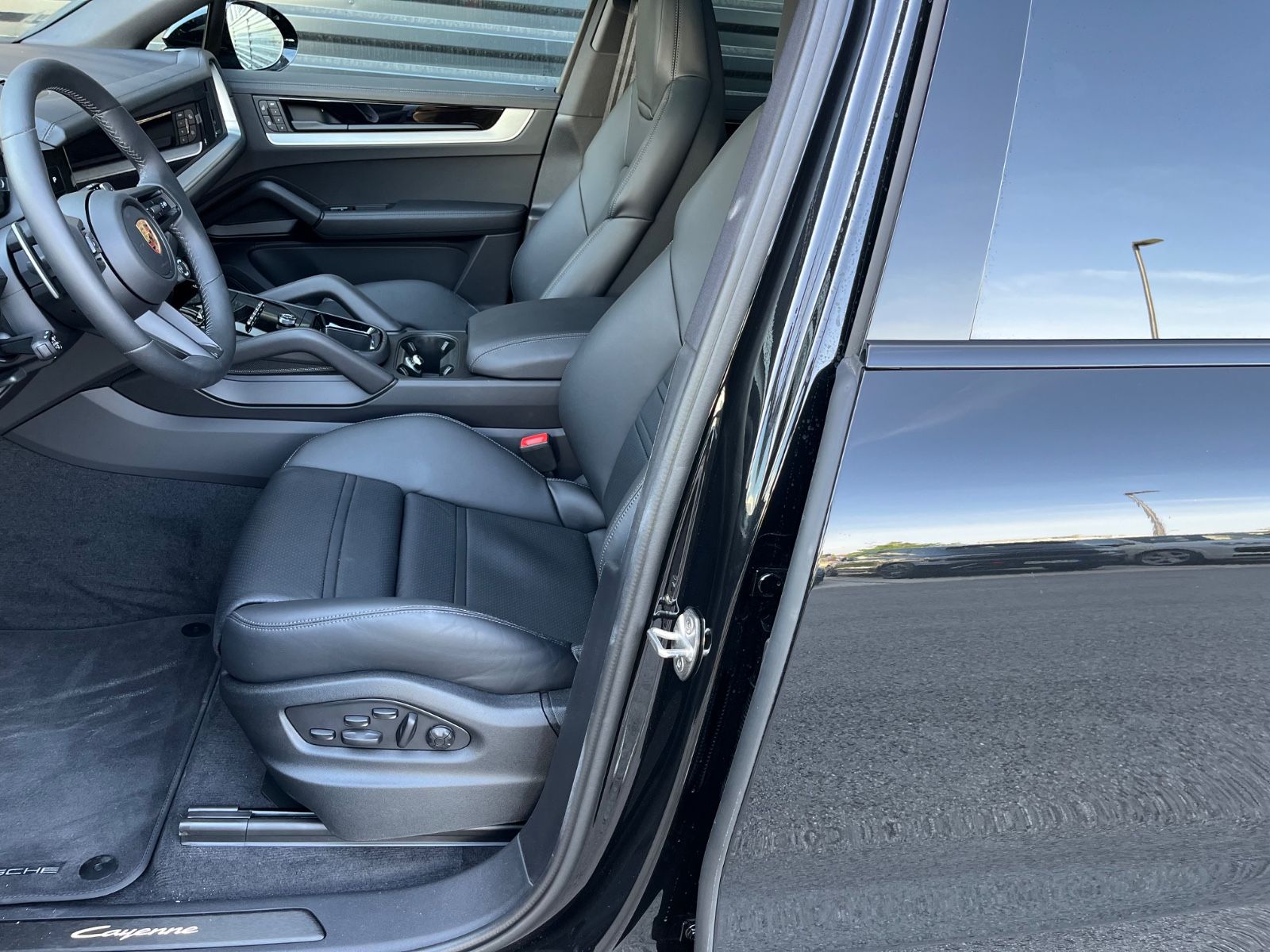 Porsche Cayenne Coupe E-Hybrid LUFT-BOSE-HEAD UP- 2 DP