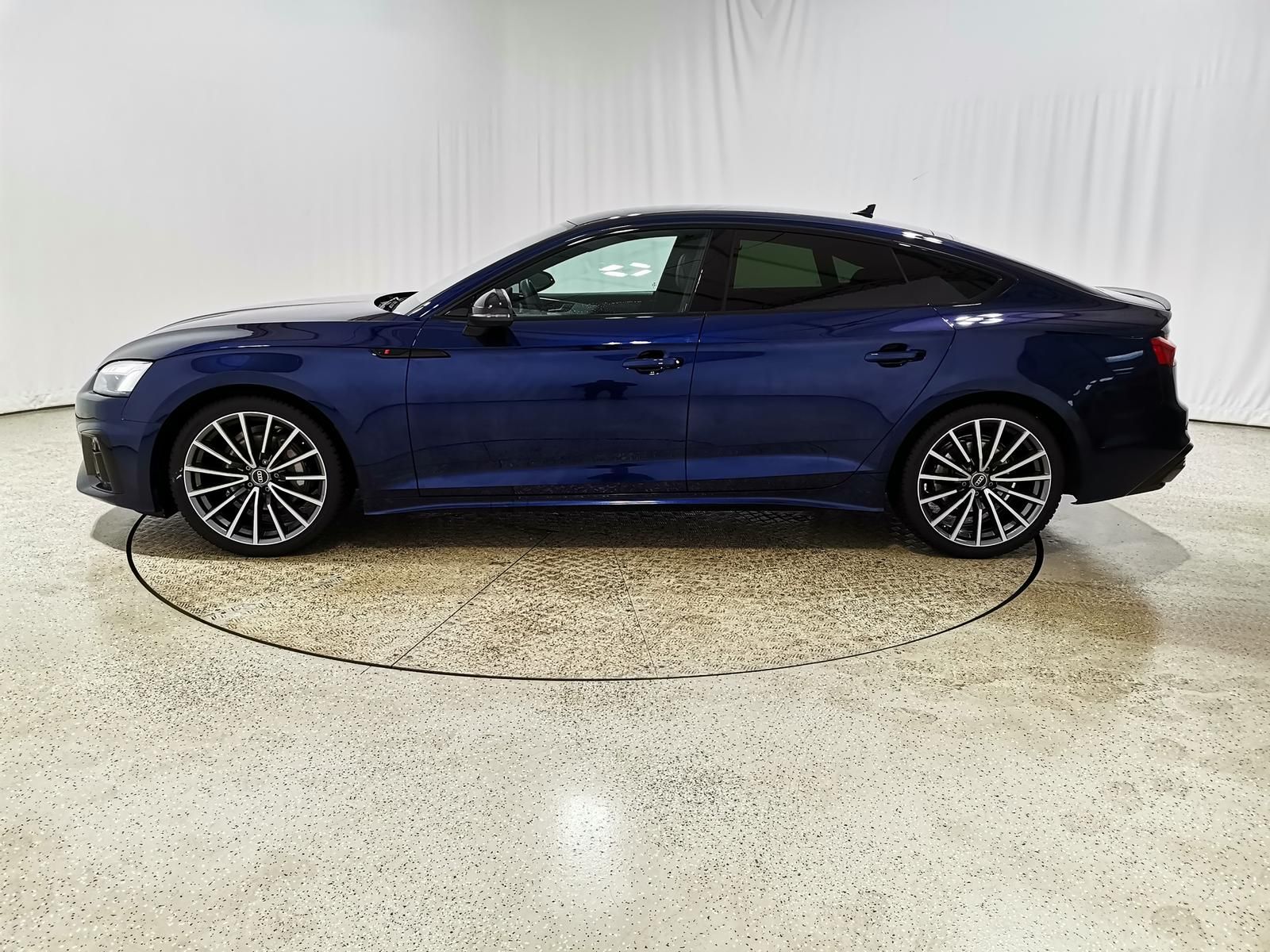 Audi A5 Sportb. 40 2.0 TDI quattro S line|Compet.Pake