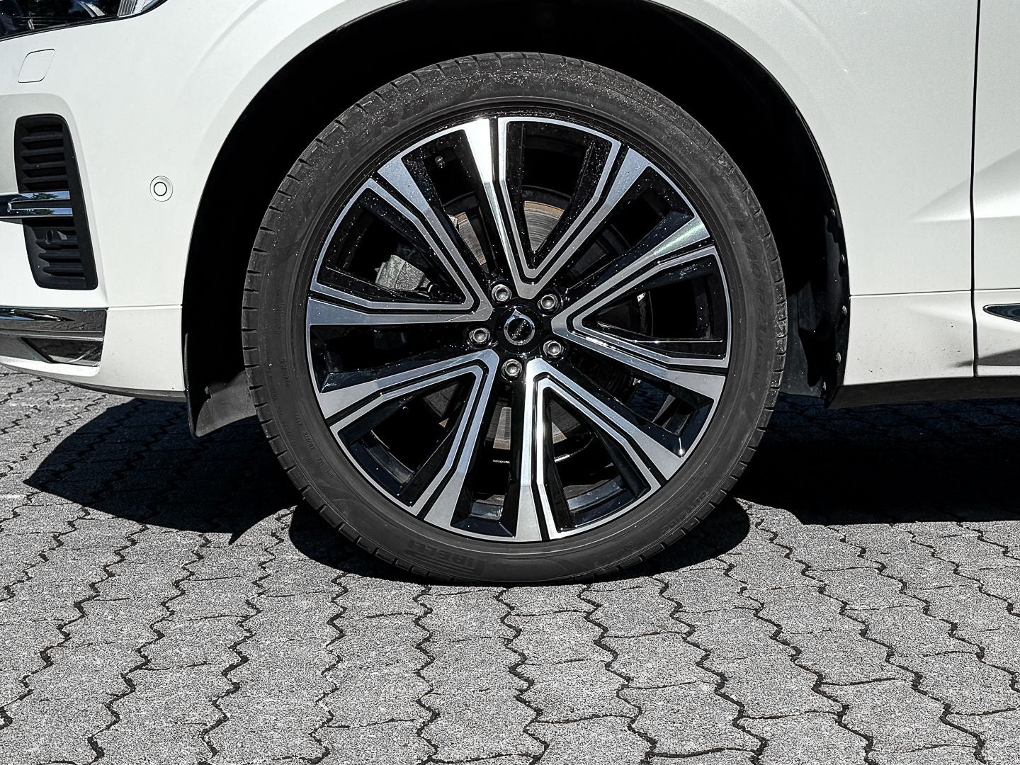 Volvo XC60 EU6d B5 Diesel AWD Ultimate Bright HUD Stan