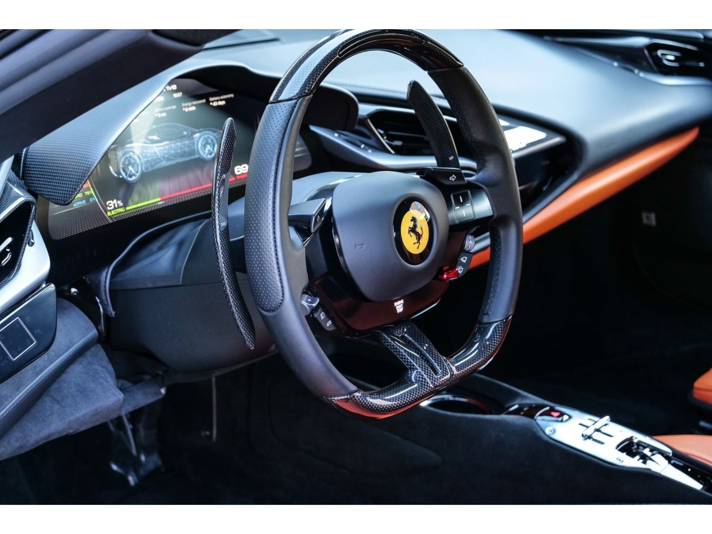 Ferrari SF90 Stradale Assetto-Fiorano - Samsaru's Car Outlet