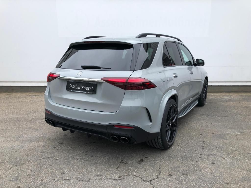Mercedes-Benz AMG GLE 53 4MATIC+ +PremiumPlus+Standhz