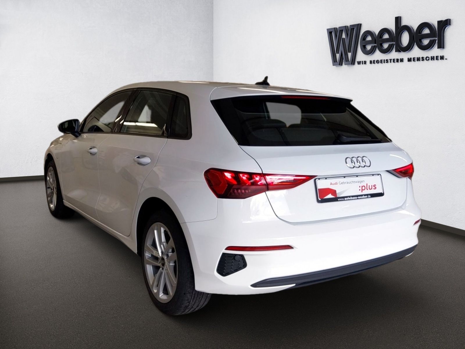 Audi A3 Sportback AHK*LED*17LM*NAVI*SPS*GRA*AUT AHK